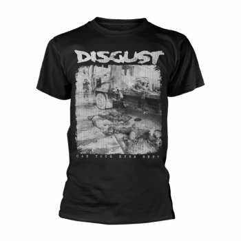 Merch Disgust: Tričko Can Your Eyes See?