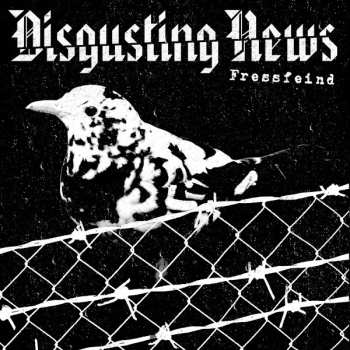 Album Disgusting News: Fressfeind