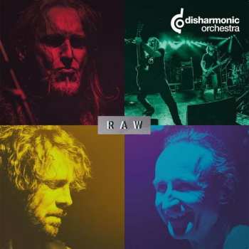 Album Disharmonic Orchestra: Raw