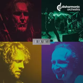 Disharmonic Orchestra: Raw