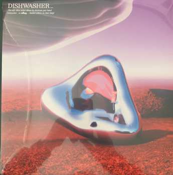 Album Dishwasher_: Dishwasher_