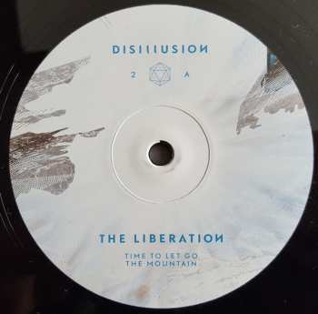 2LP Disillusion: The Liberation 478604