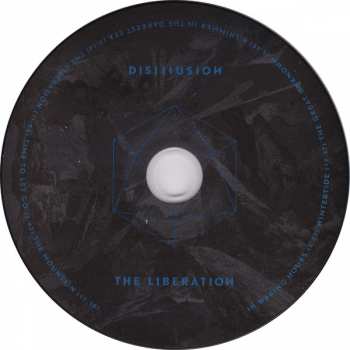 CD Disillusion: The Liberation DIGI 20231