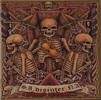 Disinter: Alliance Of Death