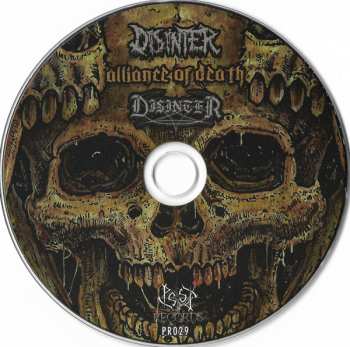 CD Disinter: Alliance Of Death 499710