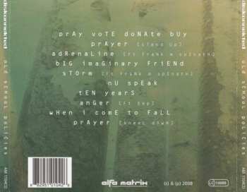 2CD/Box Set Diskonnekted: Old School Policies (The Propaganda Box) LTD