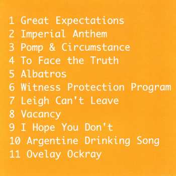 CD Diskothi-Q: Waterworld