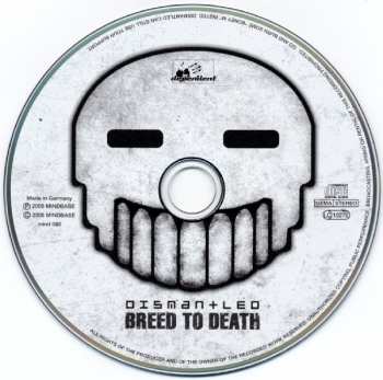 CD Dismantled: Breed To Death 255528