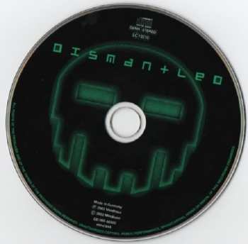 CD Dismantled: Dismantled 273543