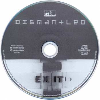 CD Dismantled: Exit 272760