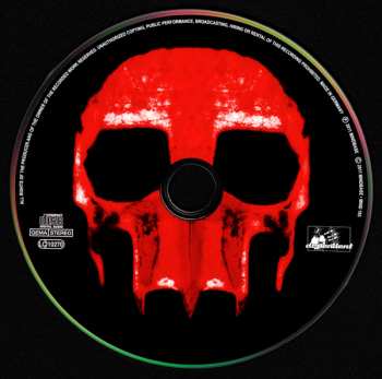 CD Dismantled: The War Inside Me 271501