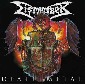 Album Dismember: Death Metal