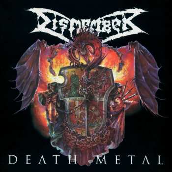 CD Dismember: Death Metal 482280