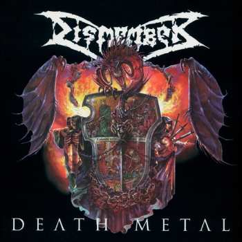 CD Dismember: Death Metal