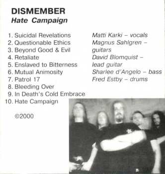 MC Dismember: Hate Campaign 379144