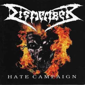 Album Dismember: Hate Campaign