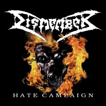 CD Dismember: Hate Campaign 481186