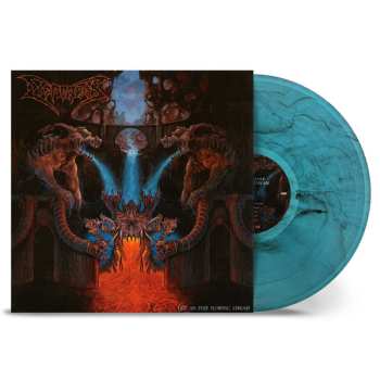 LP Dismember: Like An Ever Flowing Stream (limited Edition) (cyan/black Vinyl) 467914