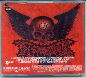 CD Dismember: Massive Killing Capacity 480071