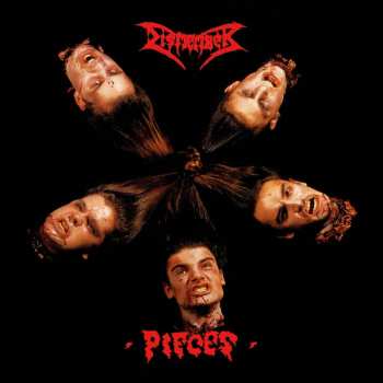 CD Dismember: Pieces 471105