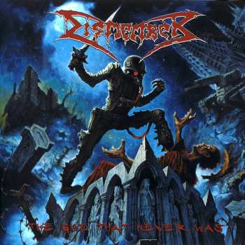 Album Dismember: The God That Never Was