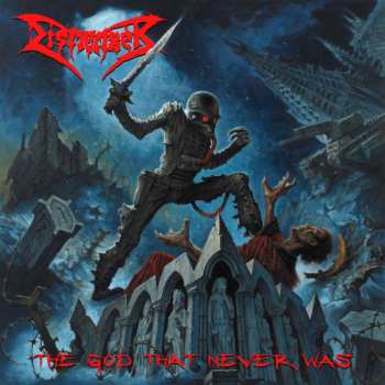 CD Dismember: The God That Never Was 478960