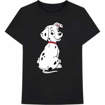 Merch Disney: Tričko 101 Dalmatians - Dalmatian Pose 