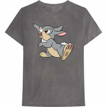 Merch Disney: Tričko Bambi - Thumper Wave  L