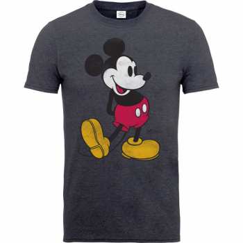 Merch Disney: Tričko Mickey Mouse Classic Kick Colour  XXL