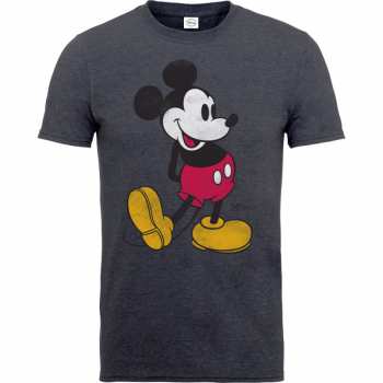 Merch Disney: Tričko Mickey Mouse Vintage 