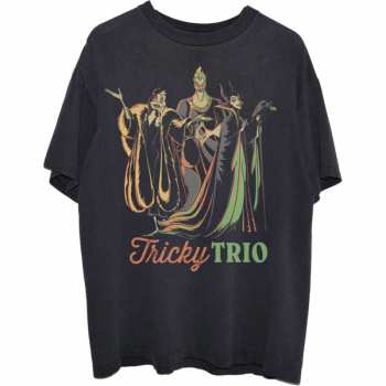 Merch Disney: Tričko Tricky Trio M