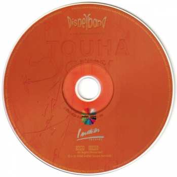 CD Disneyband: Touha City 420694
