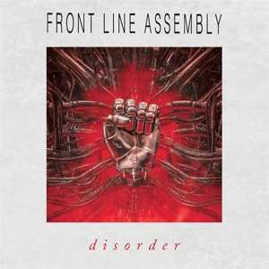 Album Front Line Assembly: Disorder