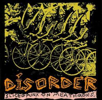 Album Disorder: Sliced Punx On Meathooks