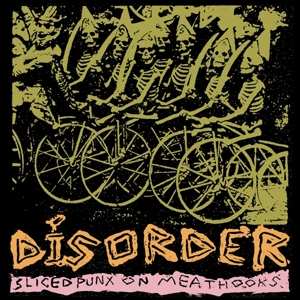 LP Disorder: Sliced Punx On Meathooks 494097