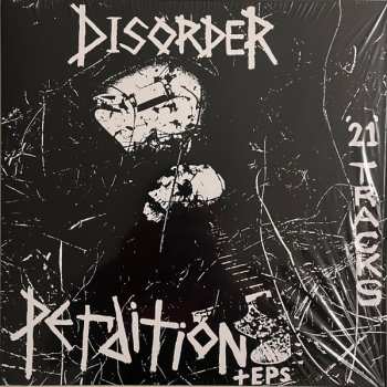 Disorder: The Ep's Collection 1981-1983
