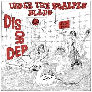 LP Disorder: Under The Scalpel Blade 357919
