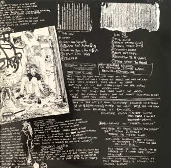 LP Disorder: Violent World + More Noize E.P. 468333