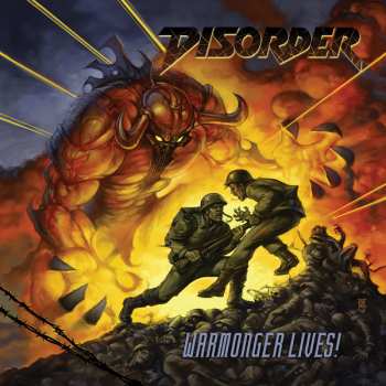 Album Disorder: Warmonger Lives!