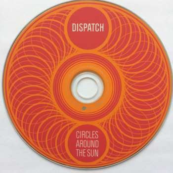 CD Dispatch: Circles Around The Sun 101708