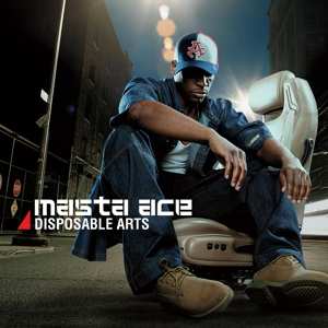 Album Masta Ace: Disposable Arts