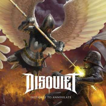 Album Disquiet: Instigate To Annihilate