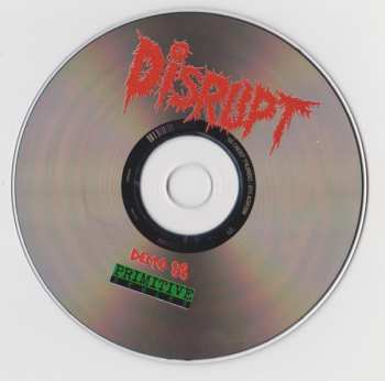 CD Disrupt: Demo 88 243734