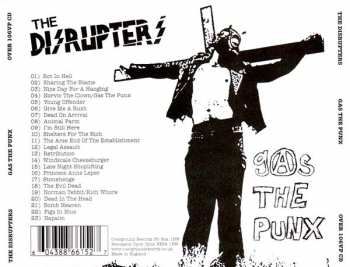 CD Disrupters: Gas The Punx 299025