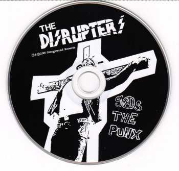 CD Disrupters: Gas The Punx 299025