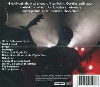 CD Dissection: Live In Stockholm 2004 444935