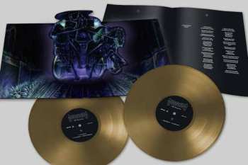 Album Dissection: Somberlain Gold