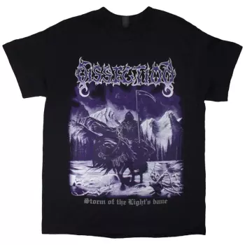 Tričko Storm Of The Light's Bane