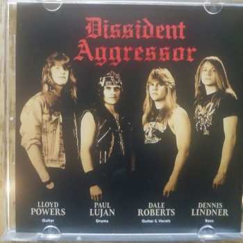 CD Dissident Aggressor: Death Beyond Darkness 307501