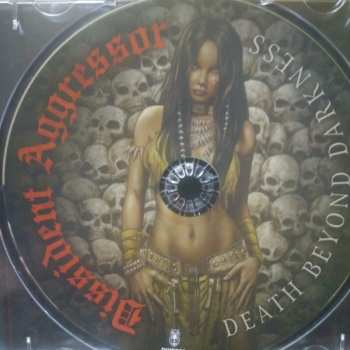 CD Dissident Aggressor: Death Beyond Darkness 307501